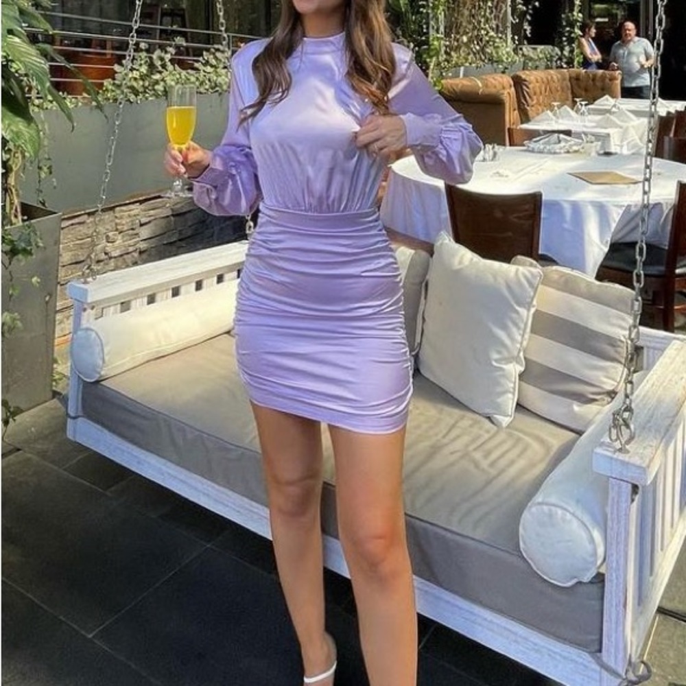 Long Sleeve Dress